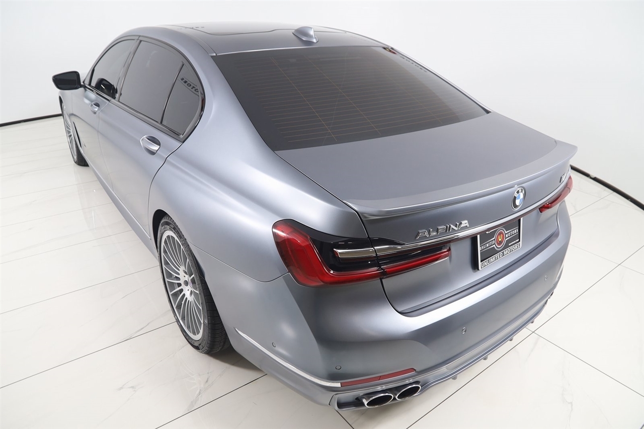 BMW Alpina B7  2022
