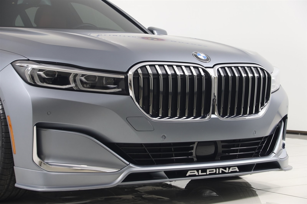 BMW Alpina B7  2022