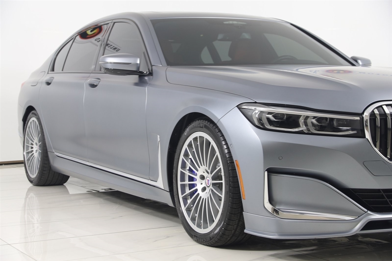 BMW Alpina B7  2022