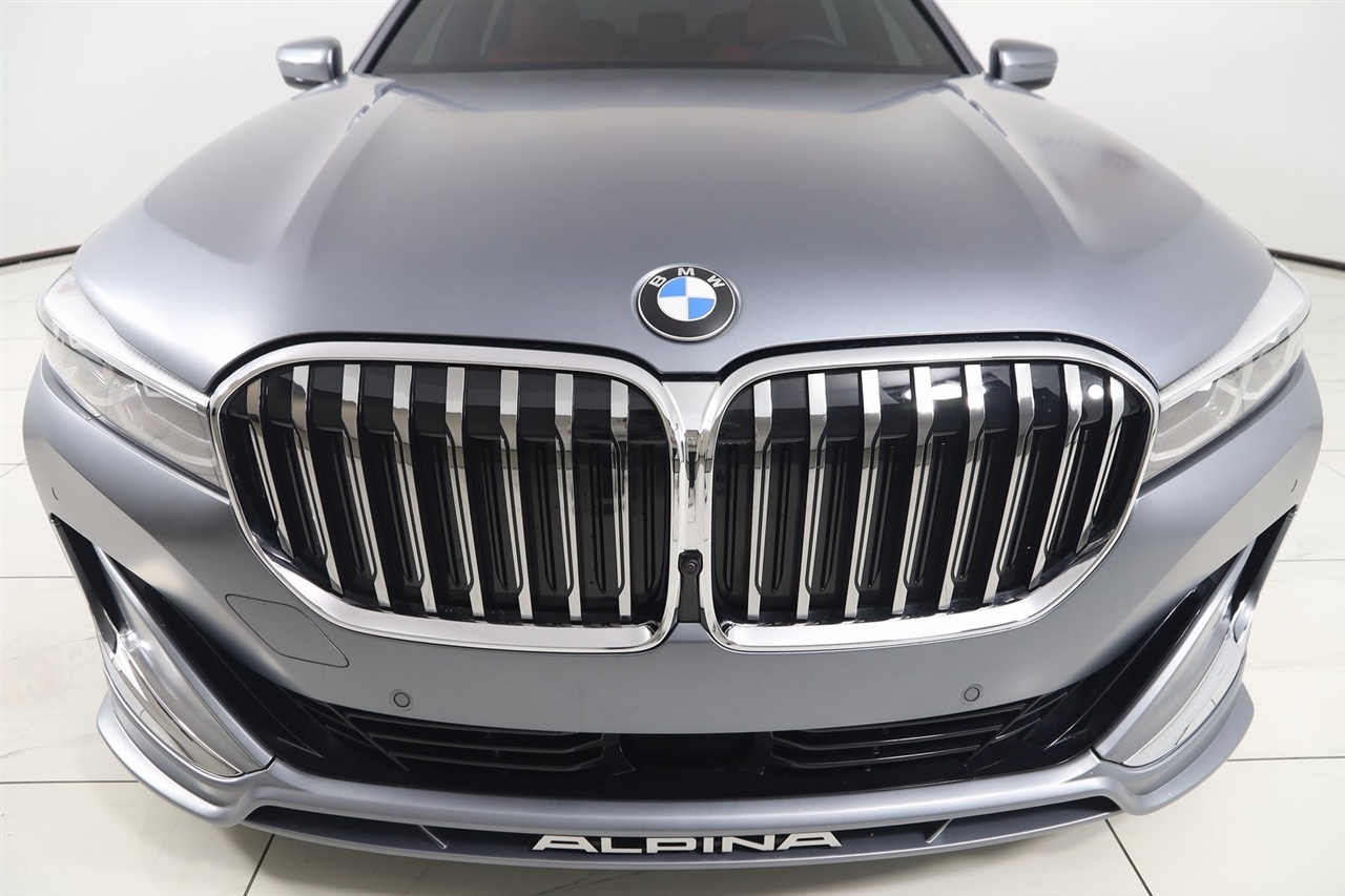 BMW Alpina B7  2022