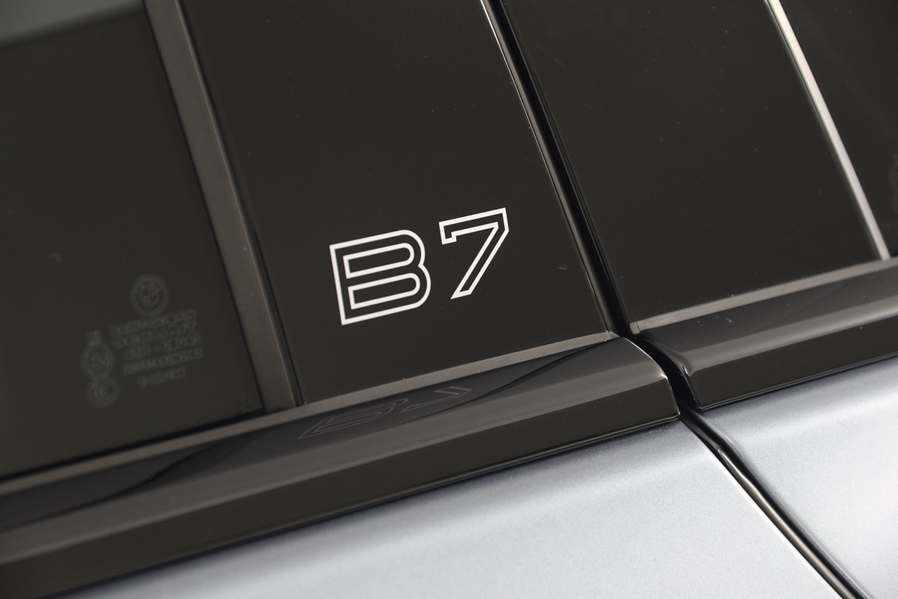 BMW Alpina B7  2022