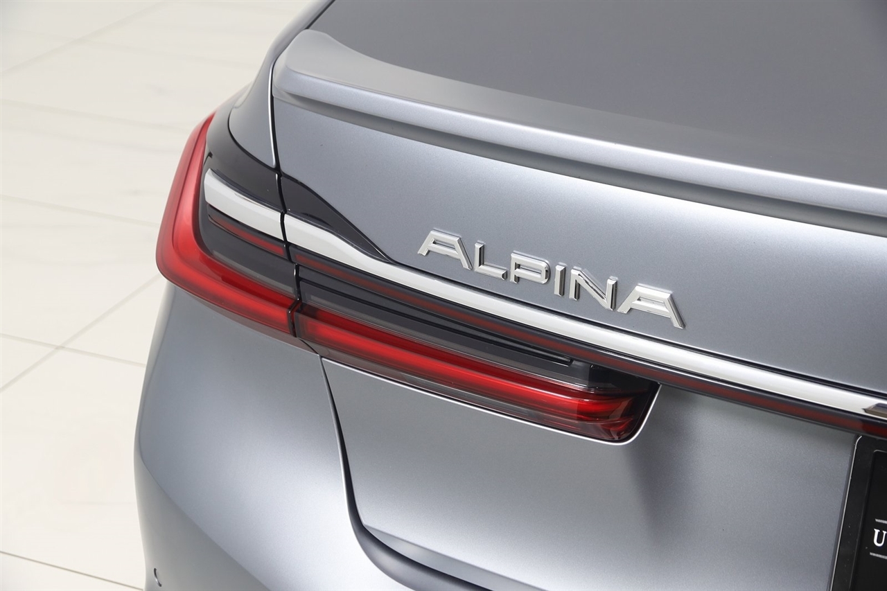BMW Alpina B7  2022