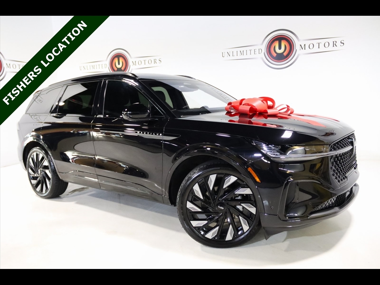 Lincoln Nautilus  2024