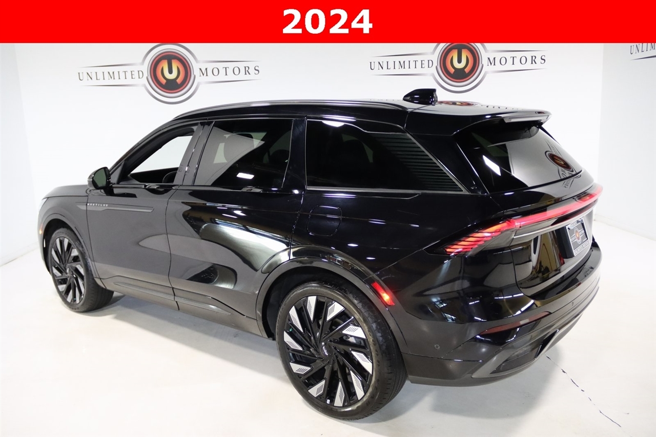 Lincoln Nautilus  2024