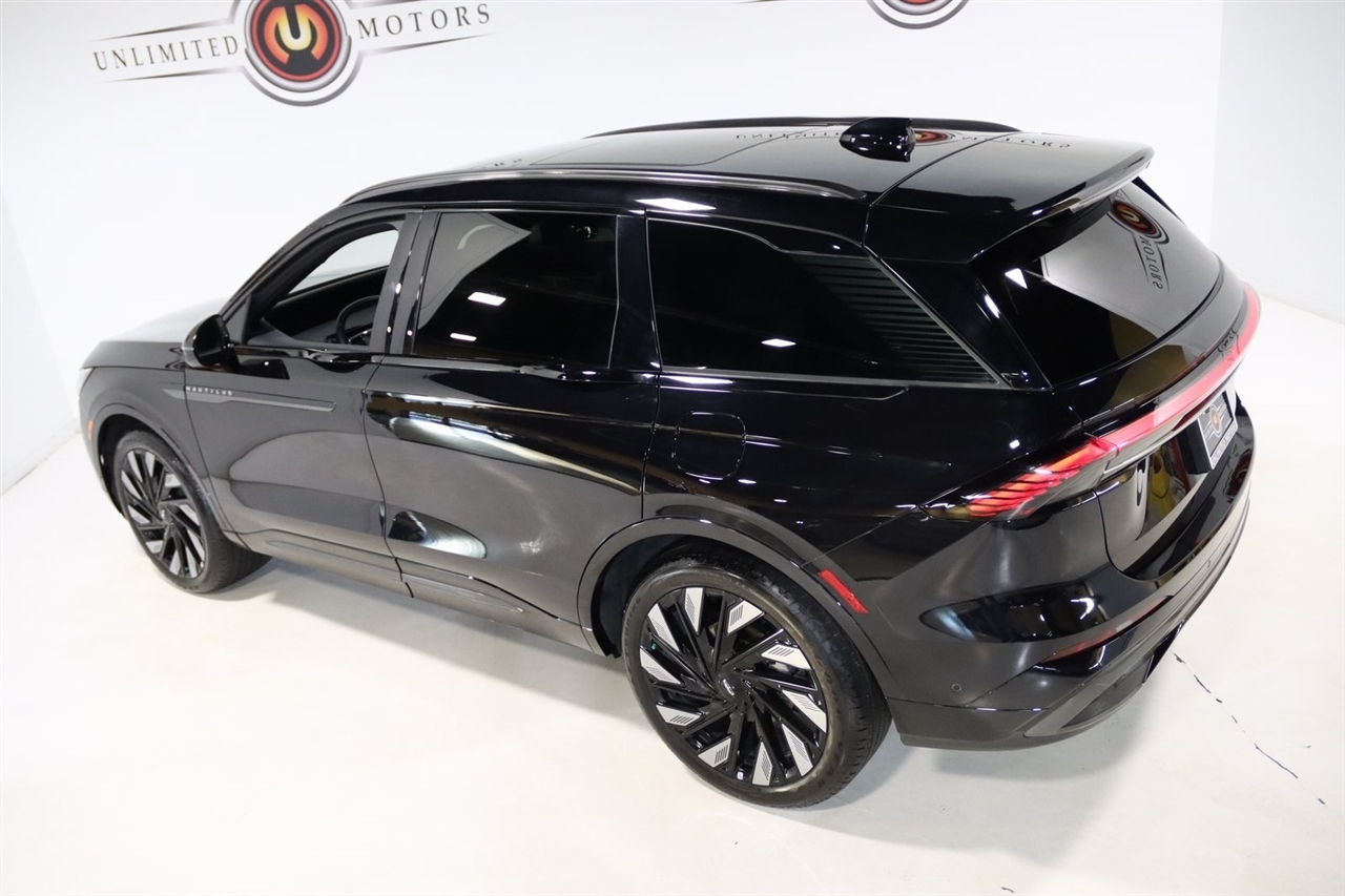 Lincoln Nautilus  2024