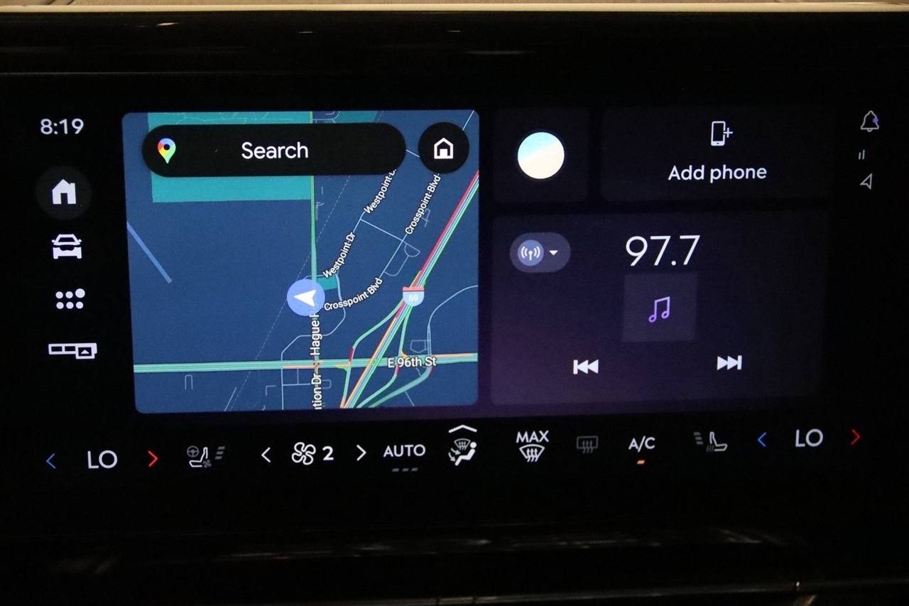 Lincoln Nautilus  2024