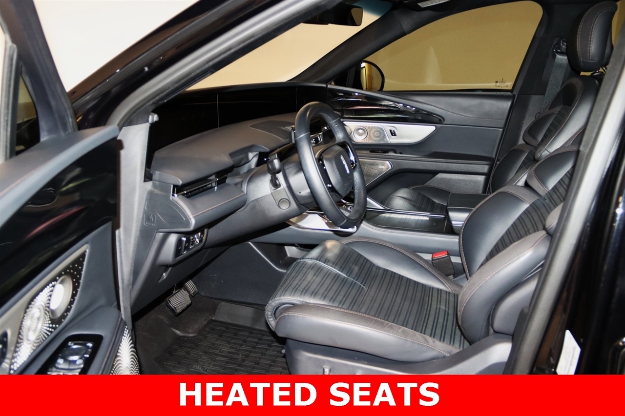 Lincoln Nautilus  2024