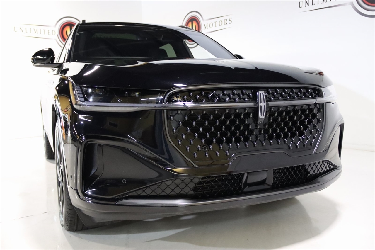 Lincoln Nautilus  2024