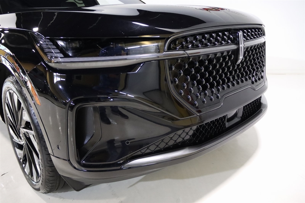 Lincoln Nautilus  2024