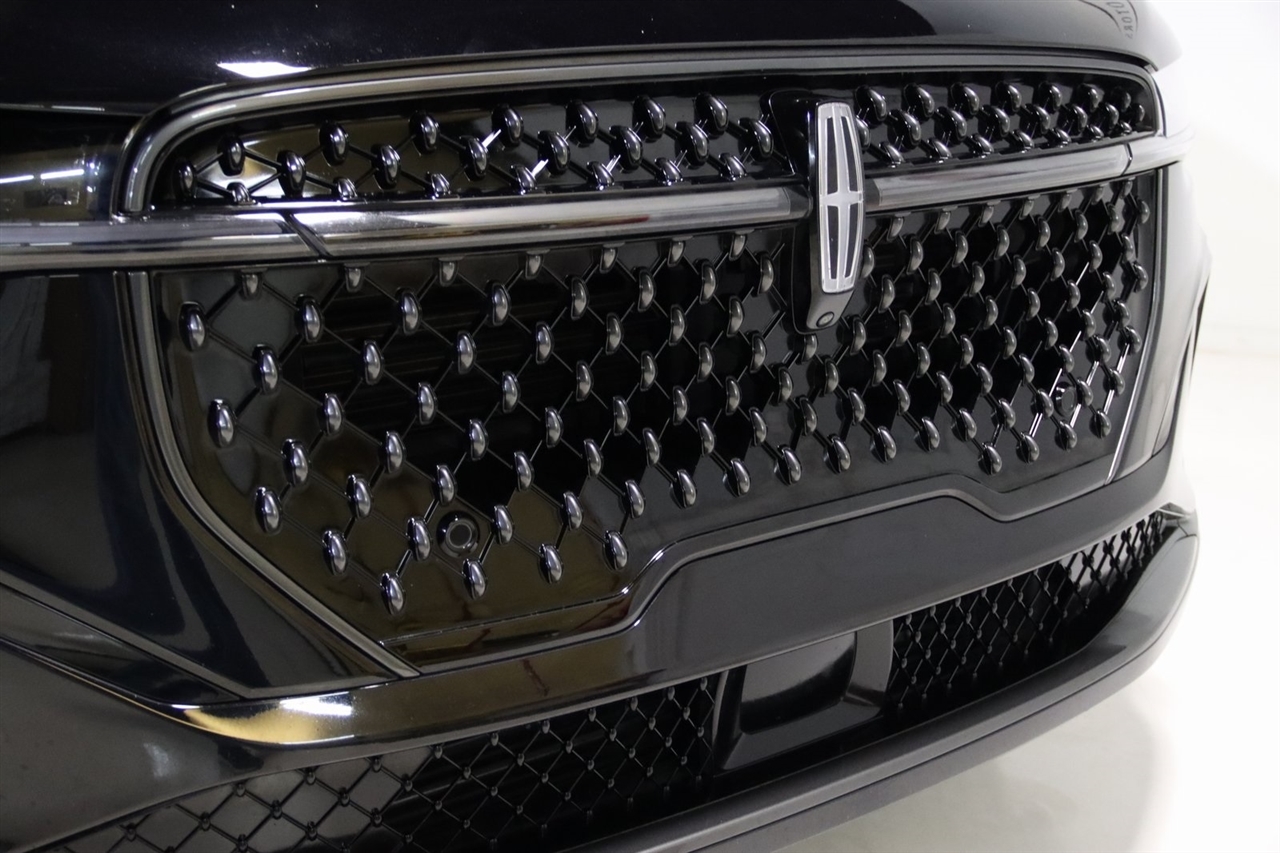 Lincoln Nautilus  2024