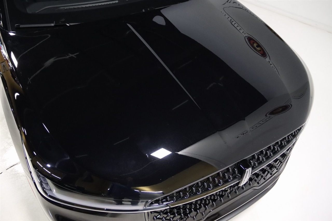 Lincoln Nautilus  2024