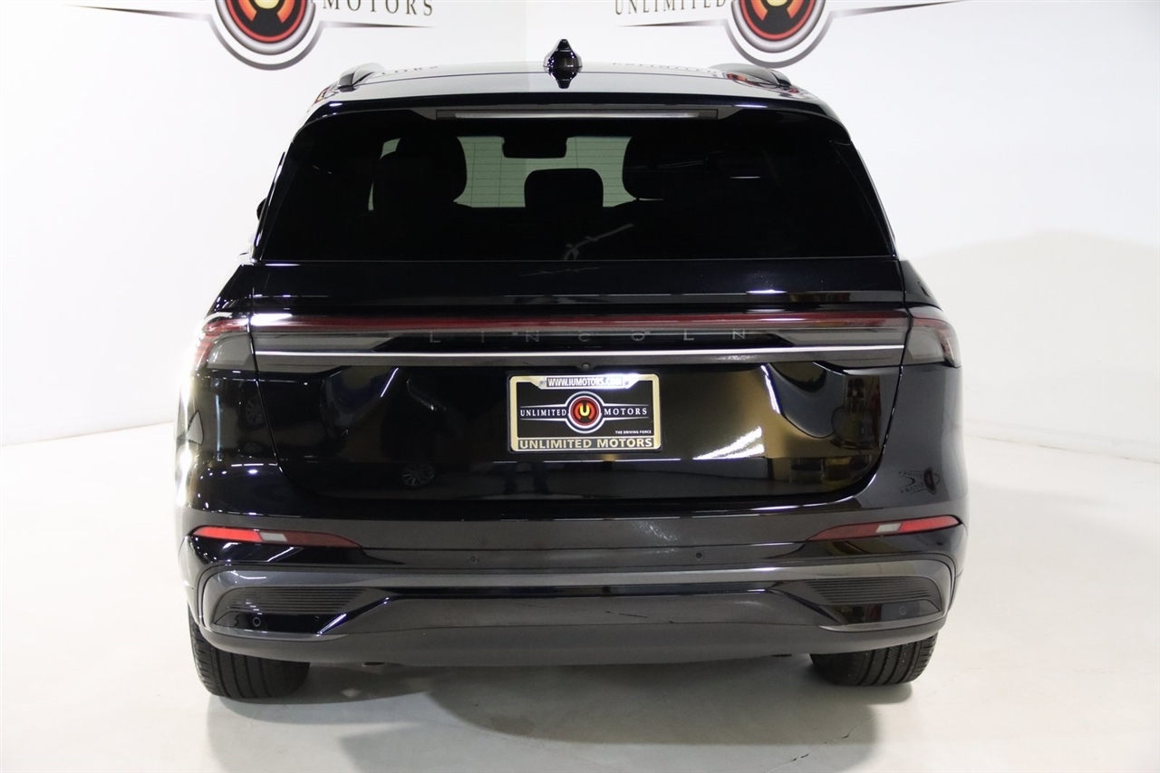 Lincoln Nautilus  2024