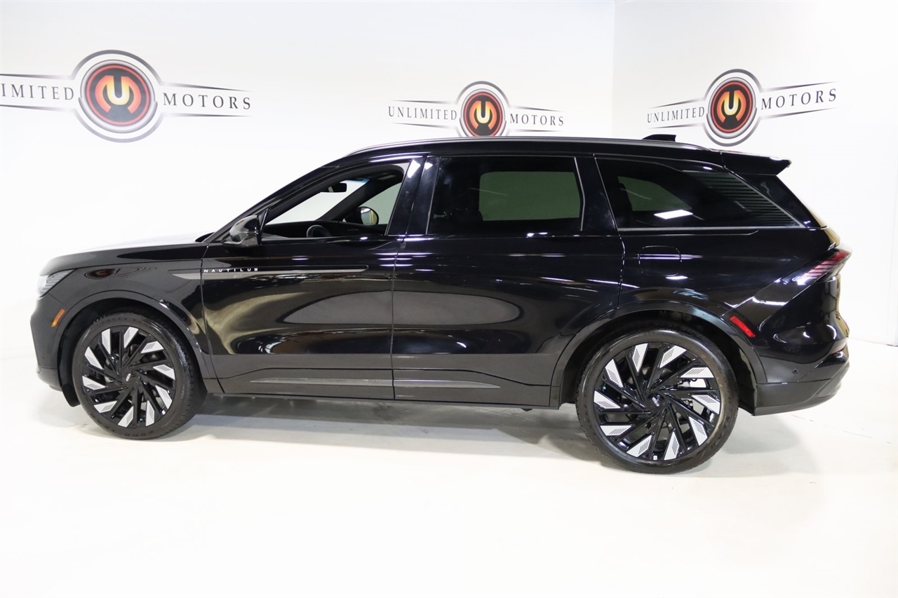 Lincoln Nautilus  2024