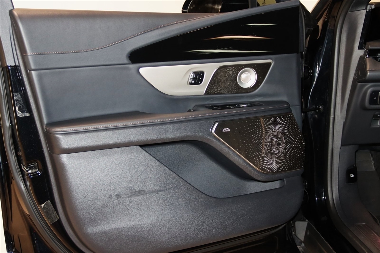 Lincoln Nautilus  2024