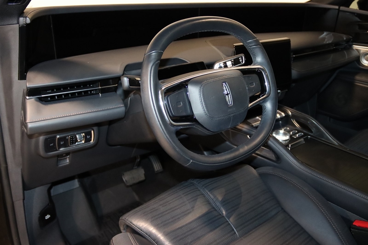 Lincoln Nautilus  2024