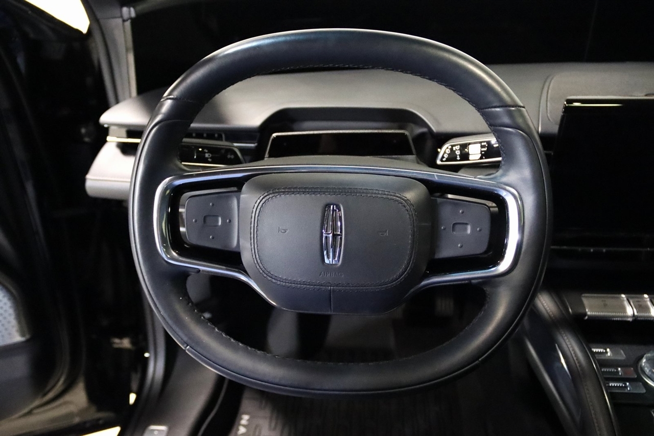 Lincoln Nautilus  2024