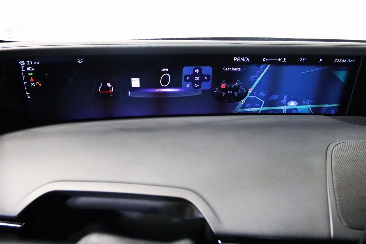 Lincoln Nautilus  2024