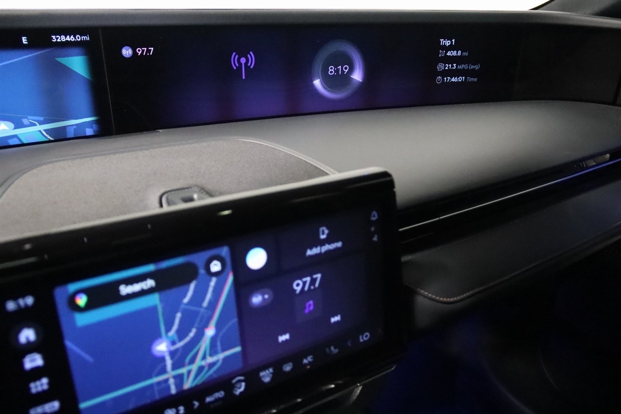 Lincoln Nautilus  2024