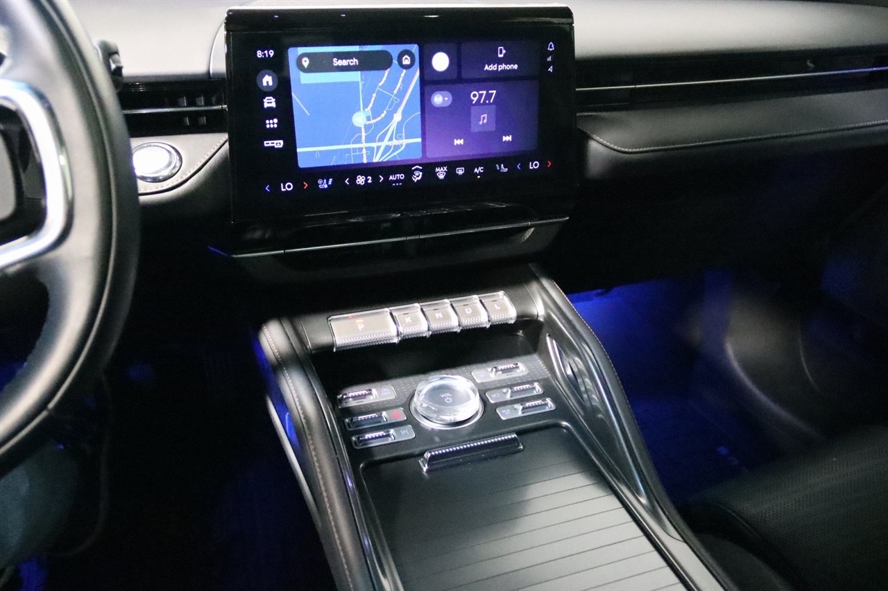 Lincoln Nautilus  2024