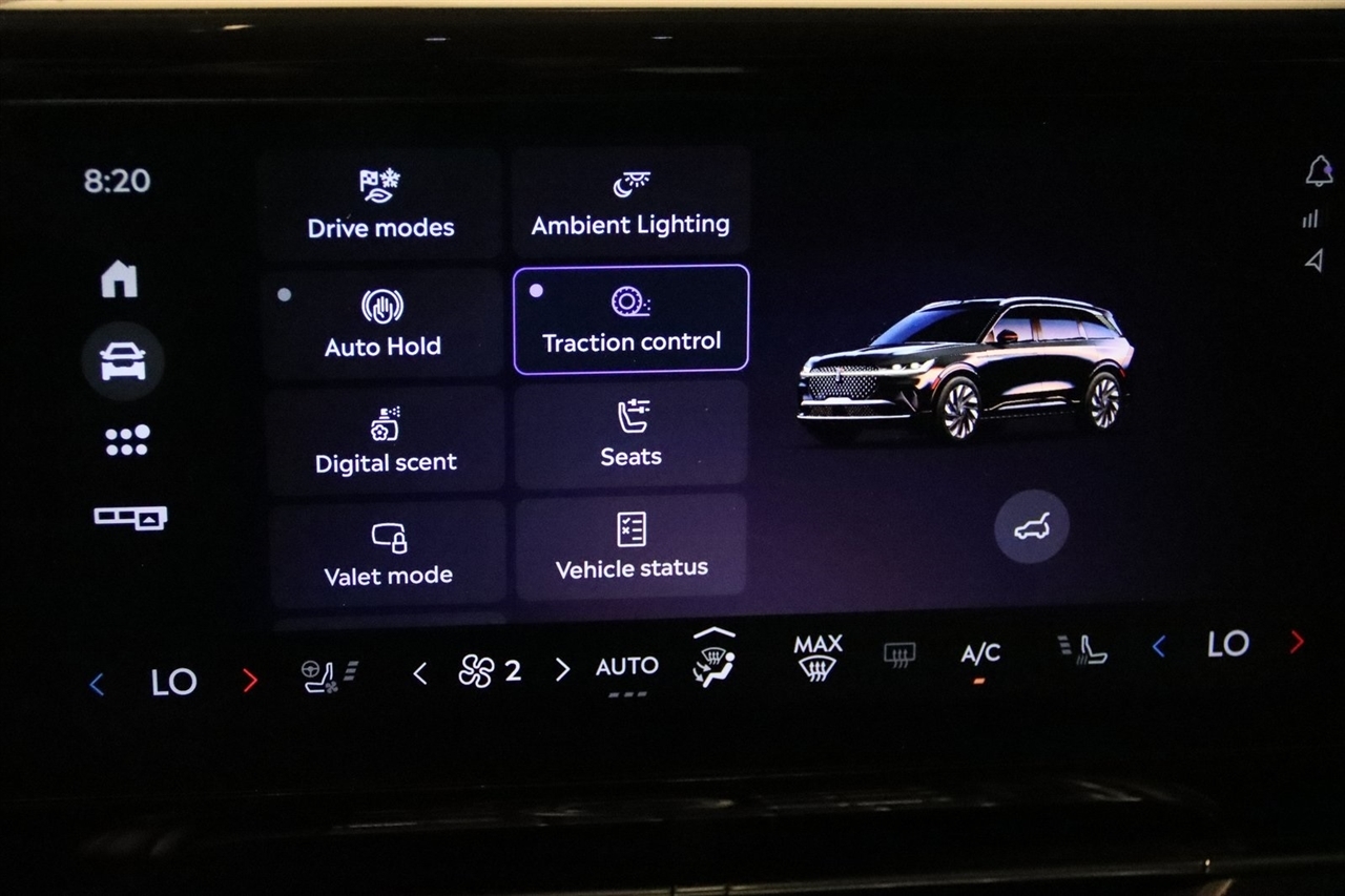 Lincoln Nautilus  2024