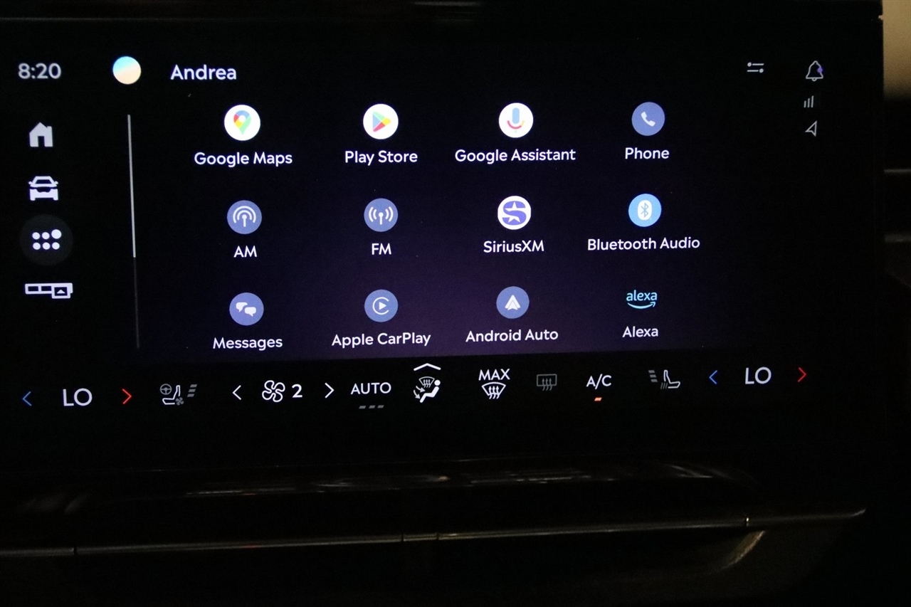 Lincoln Nautilus  2024