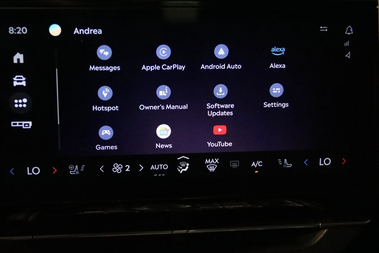 Lincoln Nautilus  2024