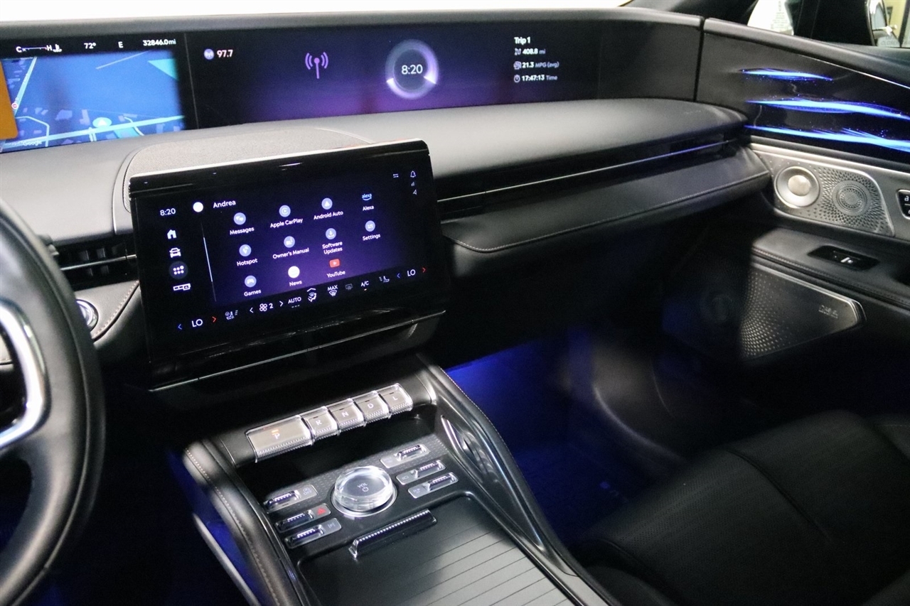 Lincoln Nautilus  2024