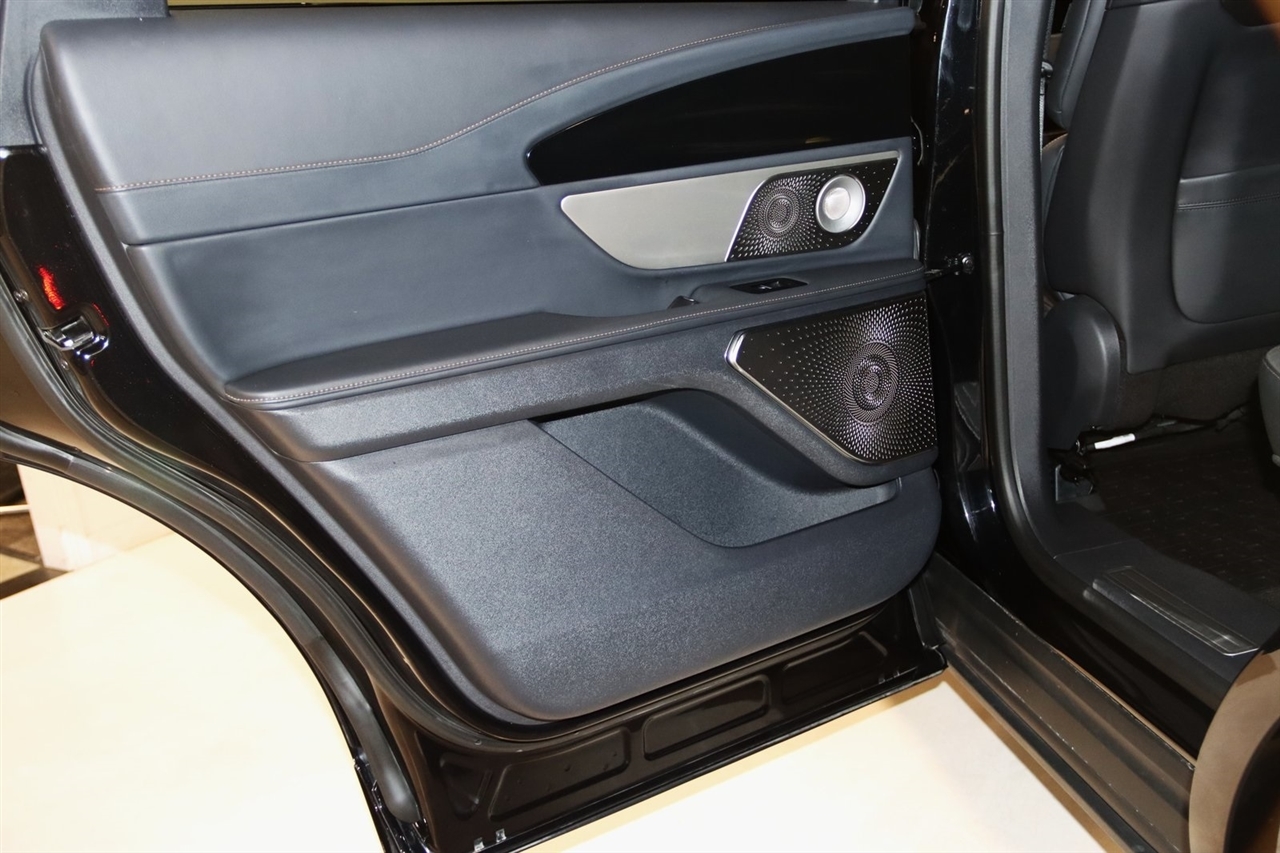 Lincoln Nautilus  2024