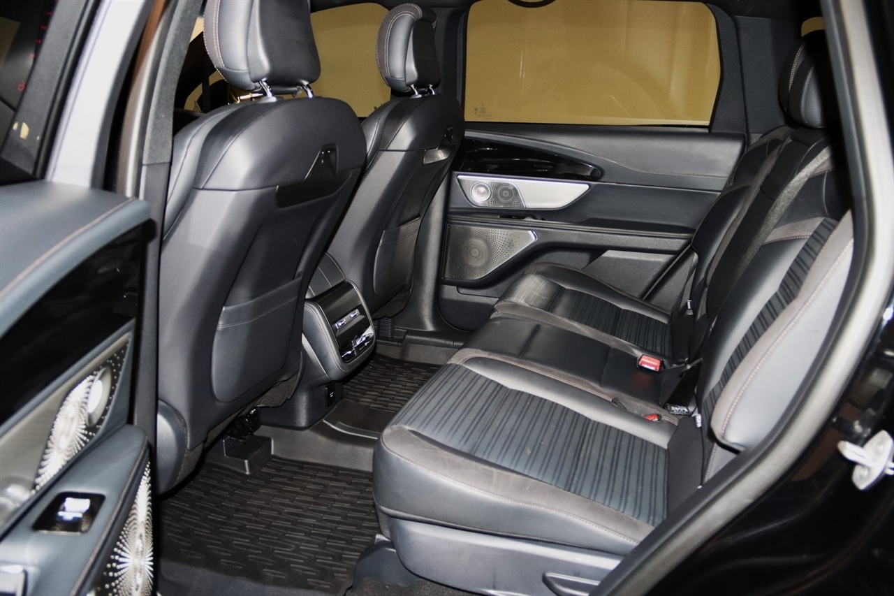 Lincoln Nautilus  2024