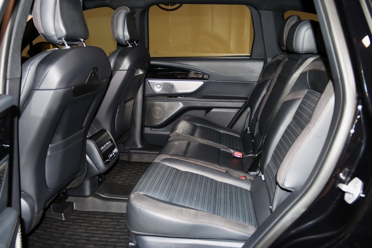 Lincoln Nautilus  2024