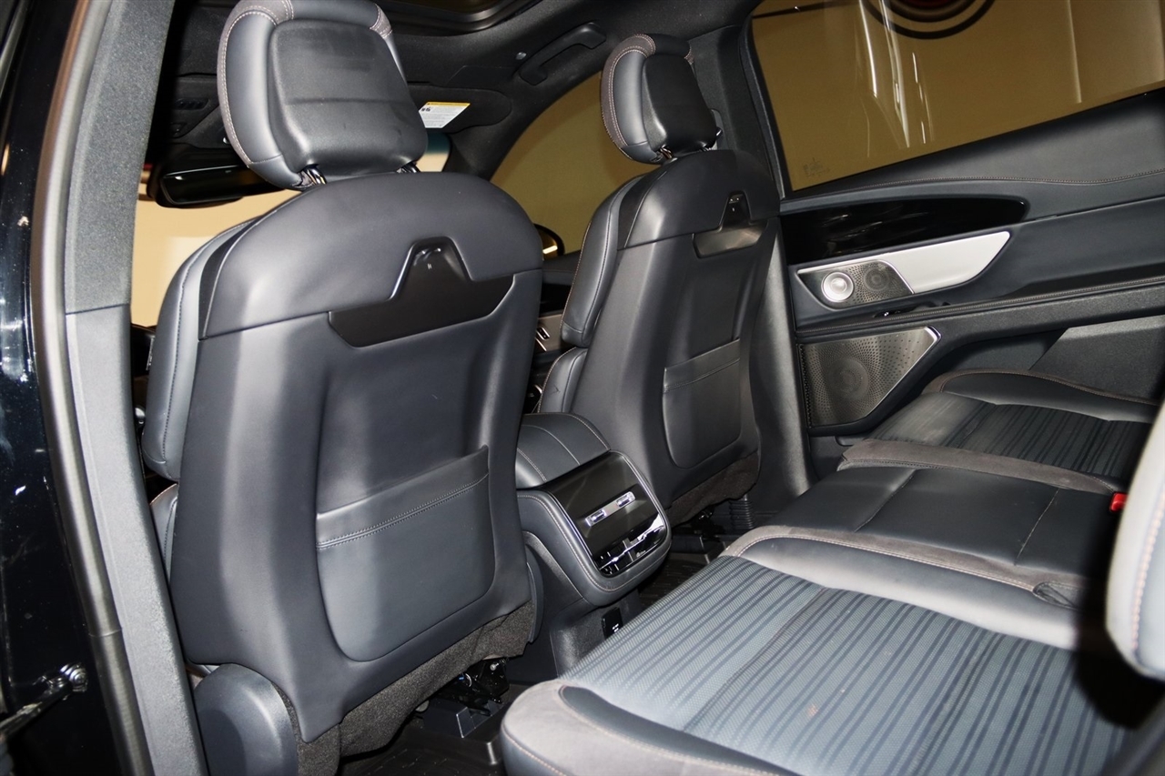 Lincoln Nautilus  2024