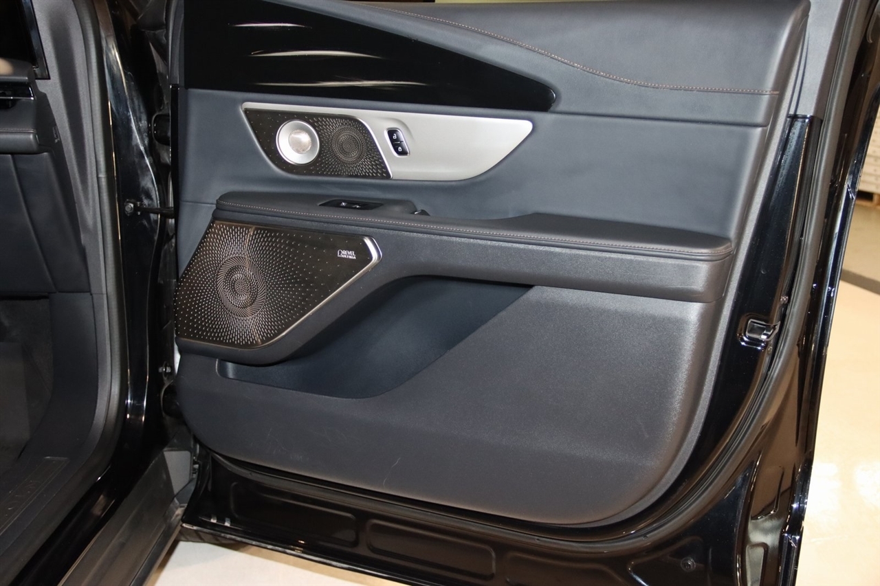 Lincoln Nautilus  2024