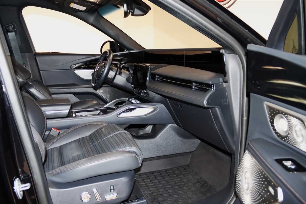 Lincoln Nautilus  2024