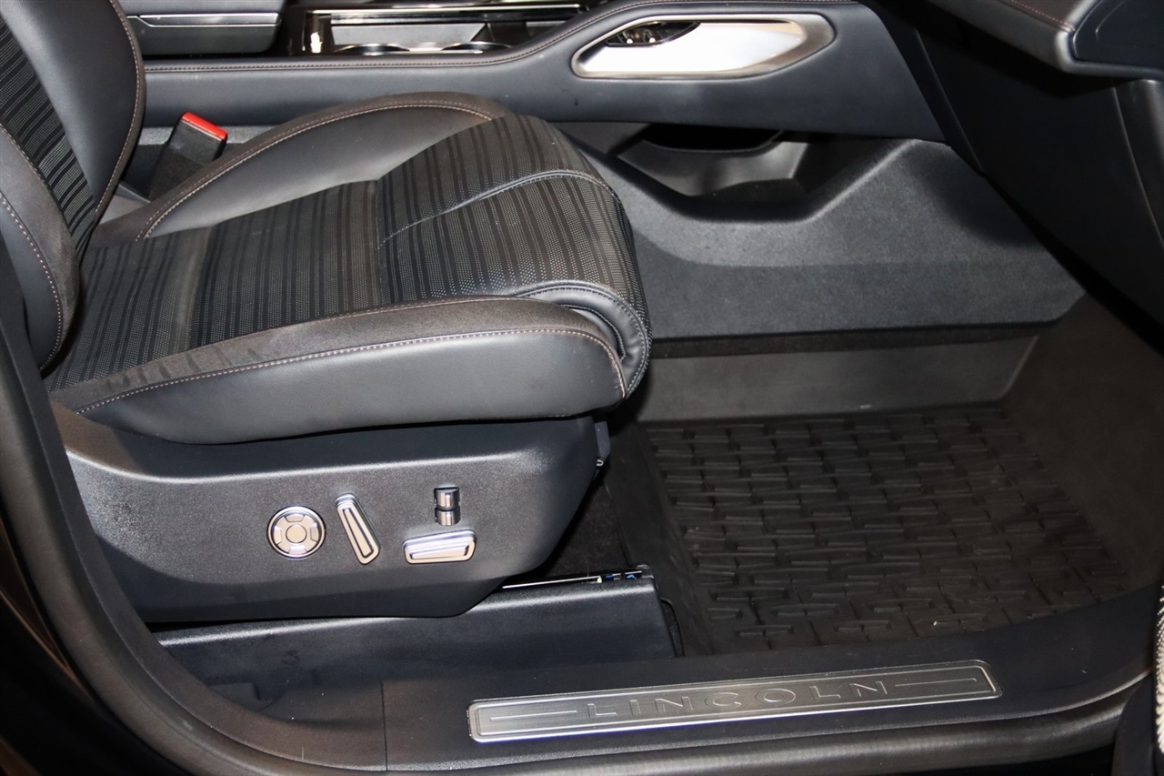 Lincoln Nautilus  2024