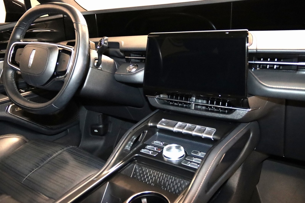 Lincoln Nautilus  2024