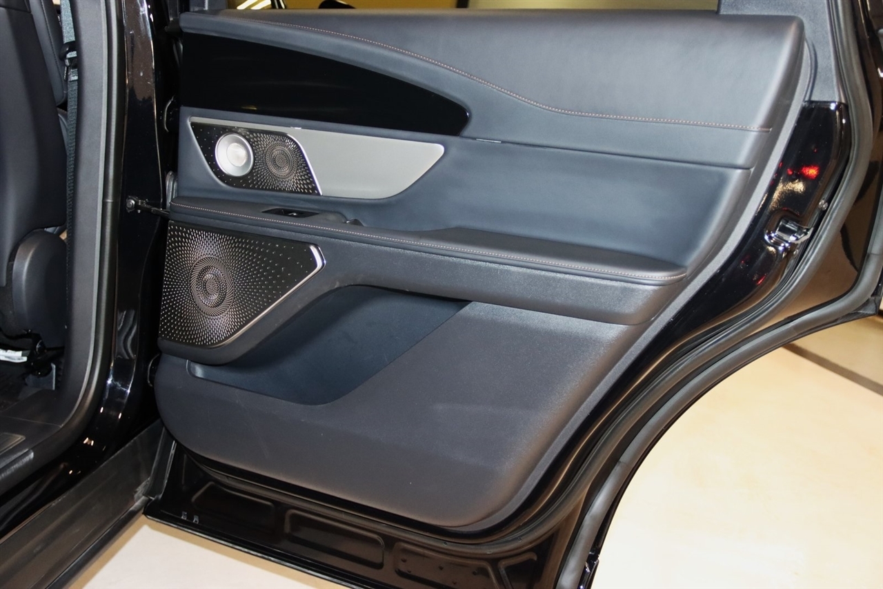 Lincoln Nautilus  2024