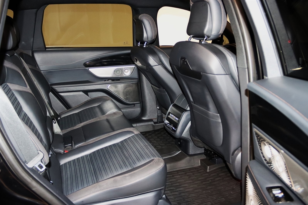 Lincoln Nautilus  2024