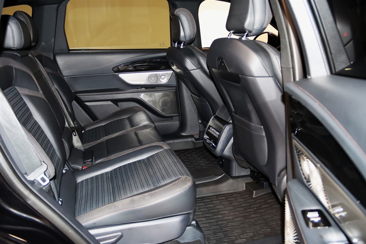 Lincoln Nautilus  2024