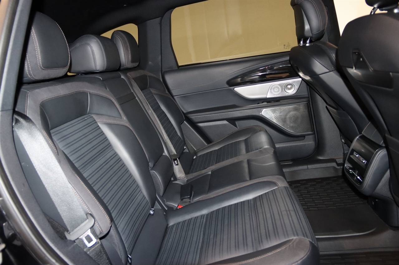 Lincoln Nautilus  2024