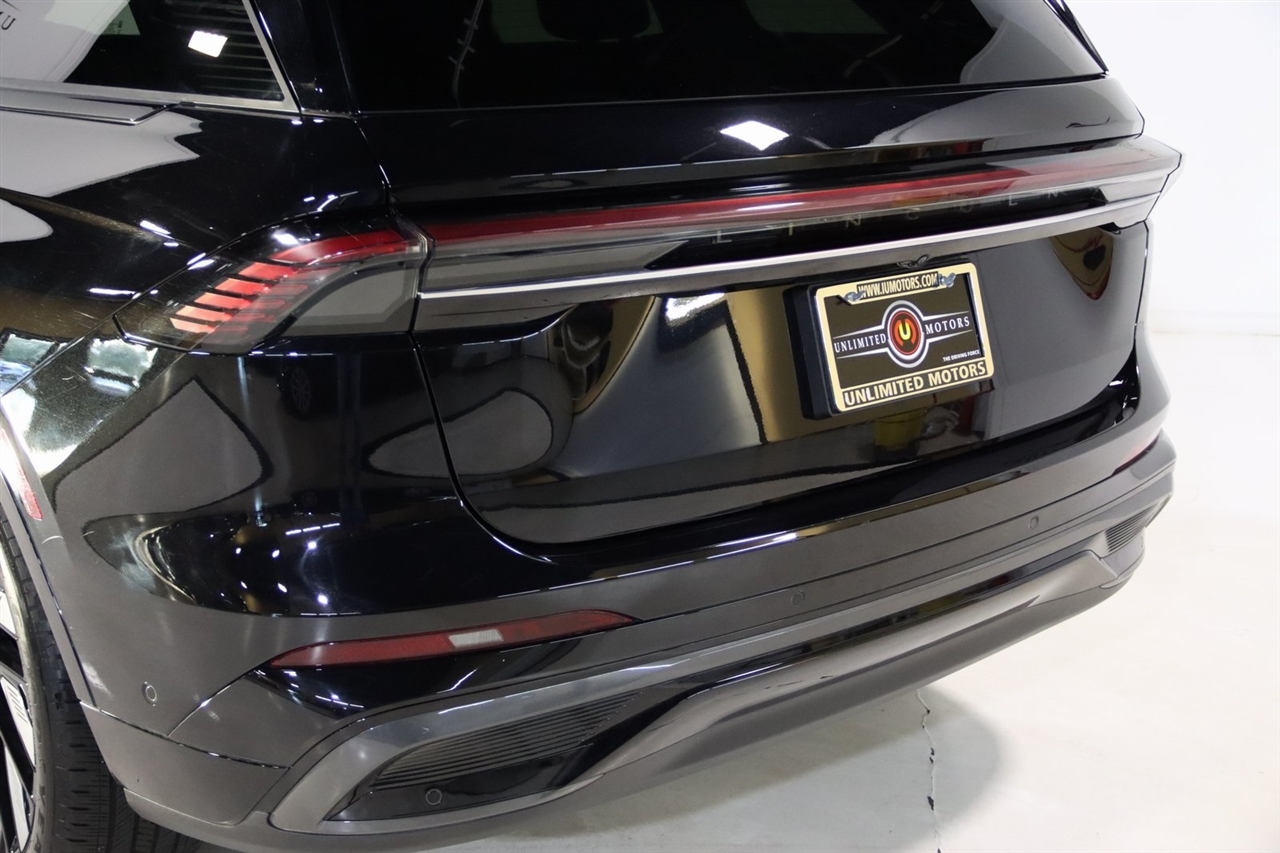 Lincoln Nautilus  2024