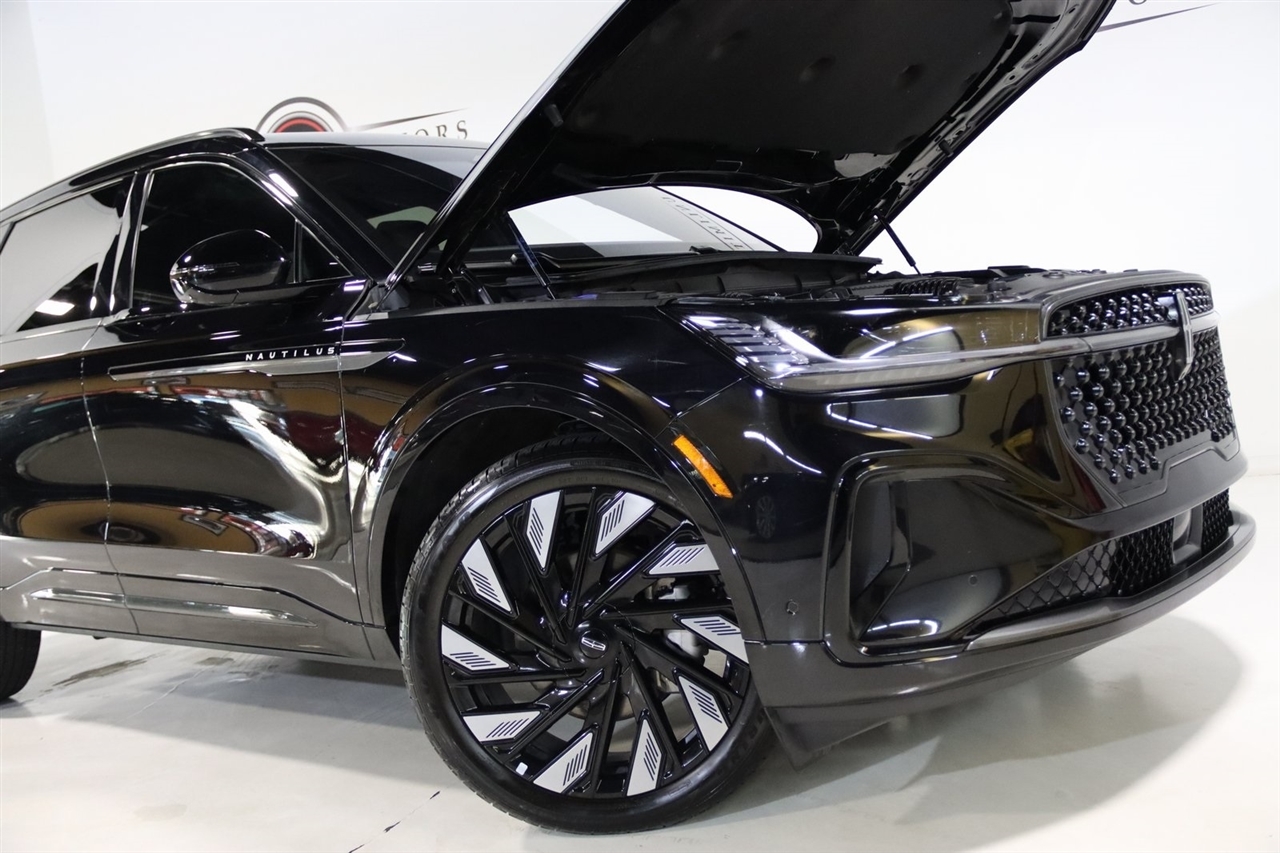 Lincoln Nautilus  2024