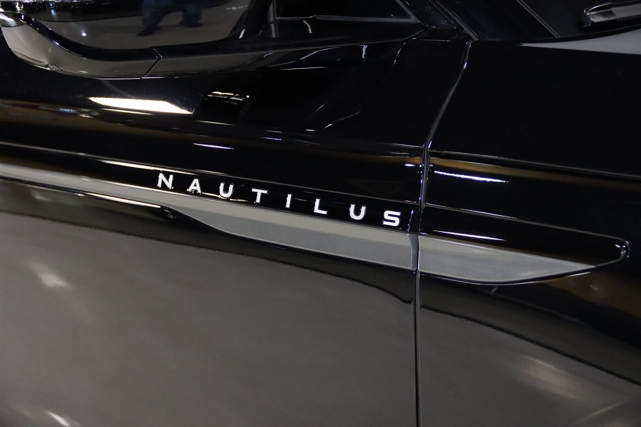Lincoln Nautilus  2024
