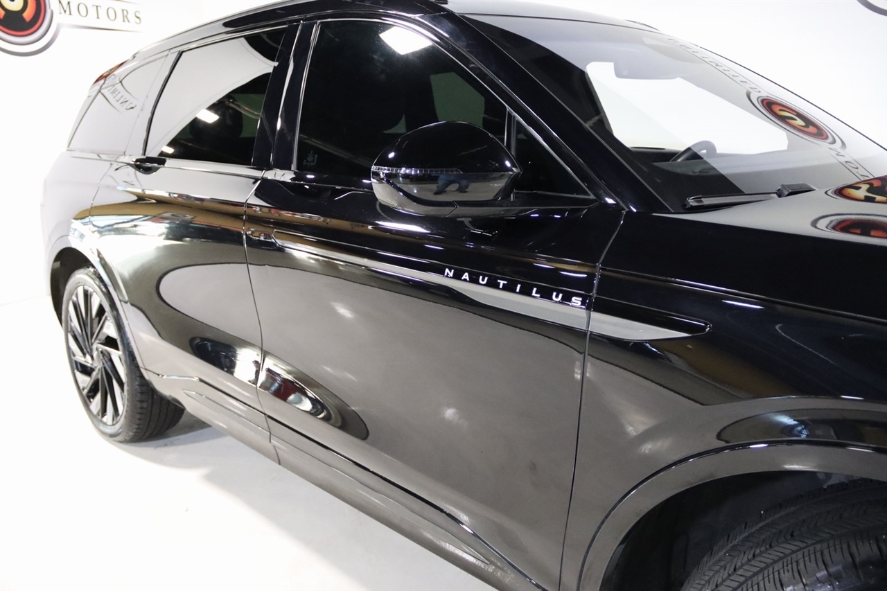 Lincoln Nautilus  2024