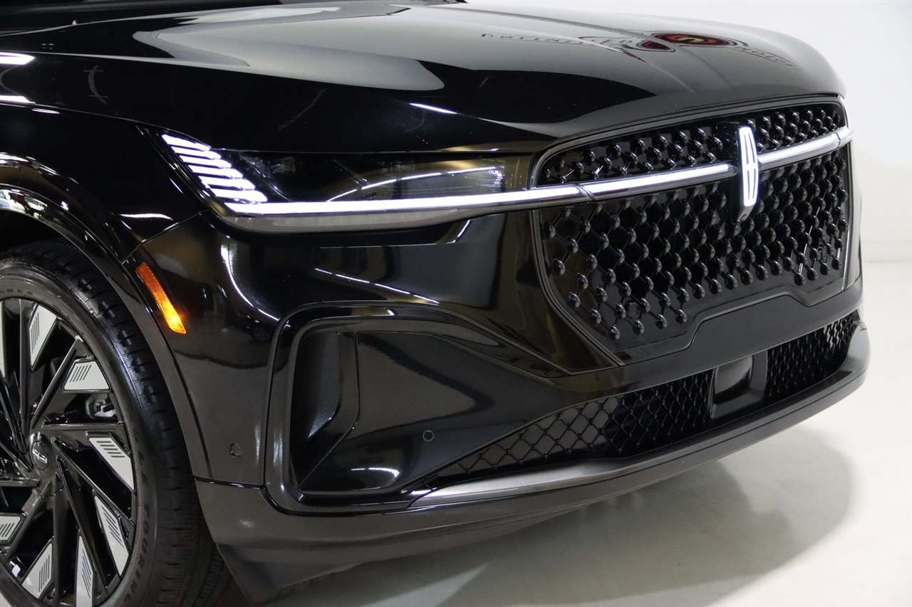 Lincoln Nautilus  2024