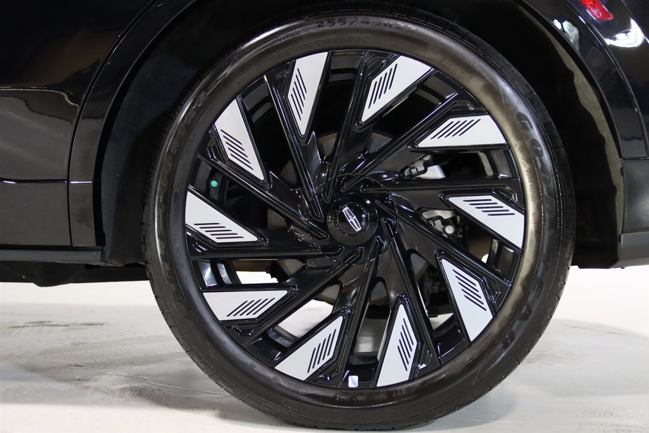 Lincoln Nautilus  2024