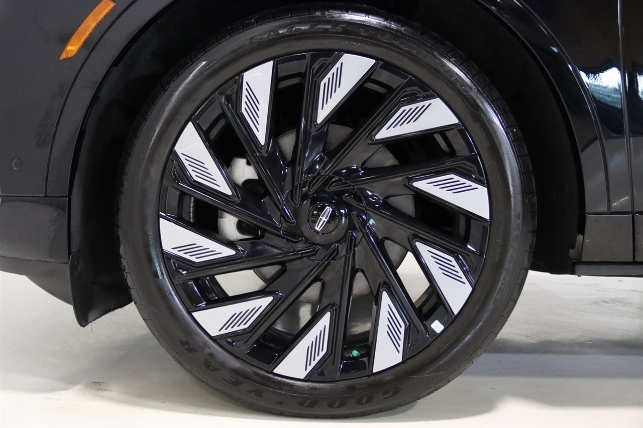 Lincoln Nautilus  2024