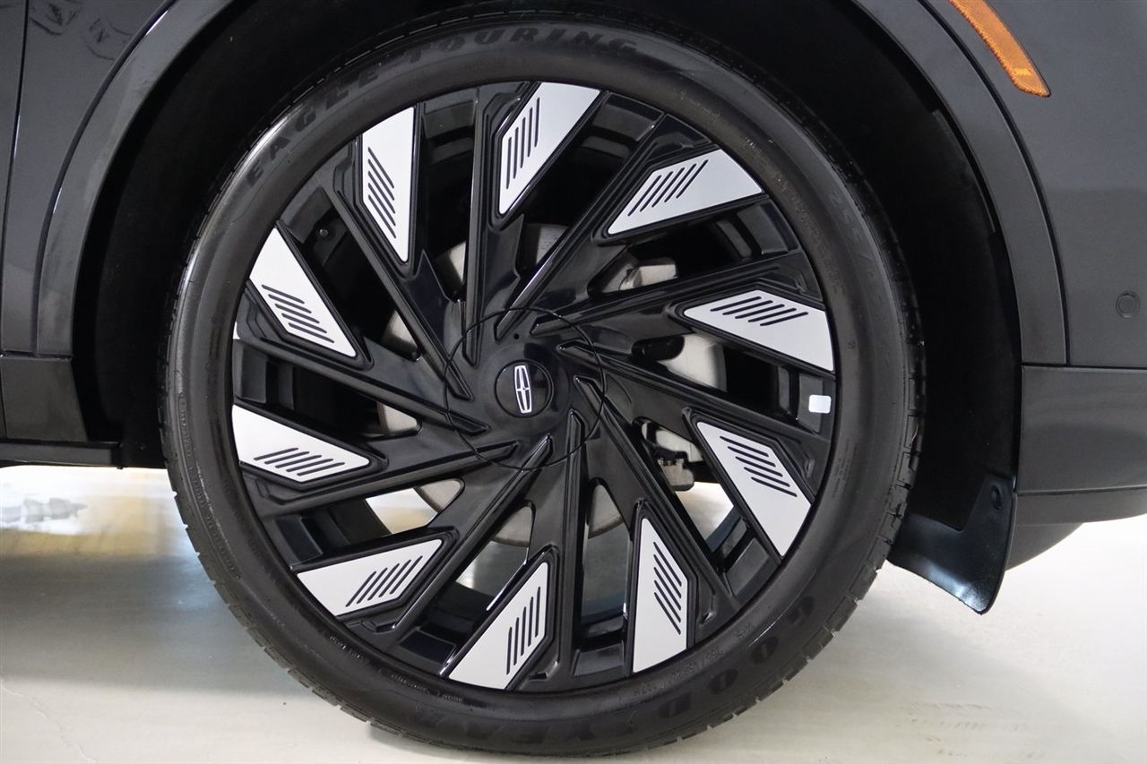 Lincoln Nautilus  2024