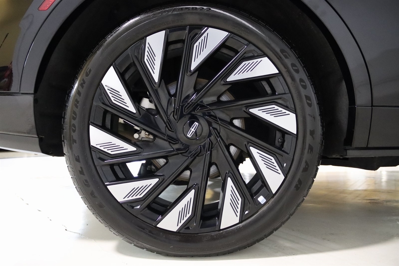 Lincoln Nautilus  2024