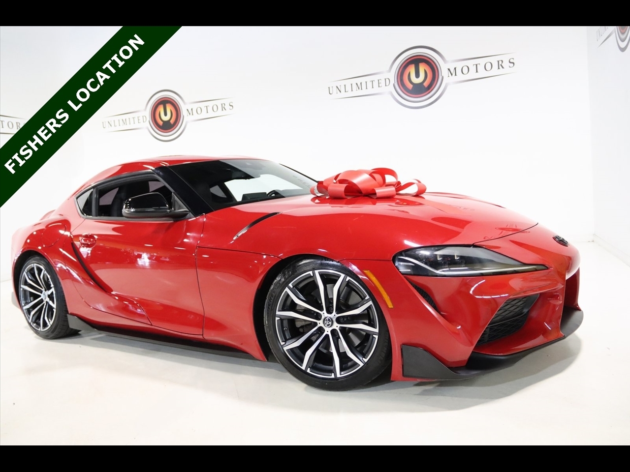 Toyota GR Supra  2021