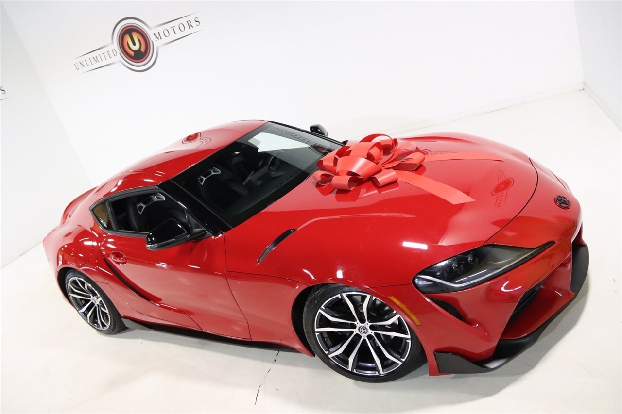 Toyota GR Supra  2021